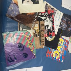 45 Records In Sleeve