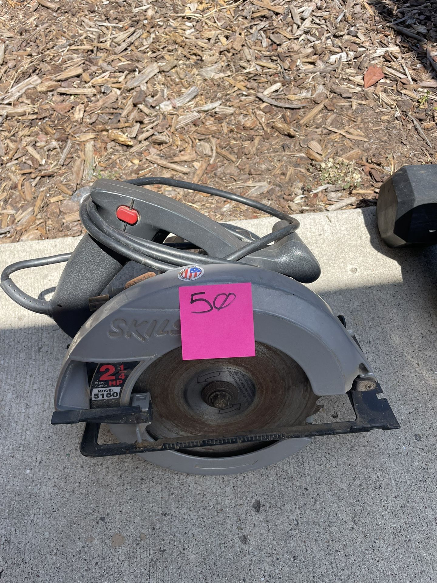Circular Saw