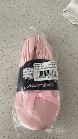 Kids ballet shoes or slippers