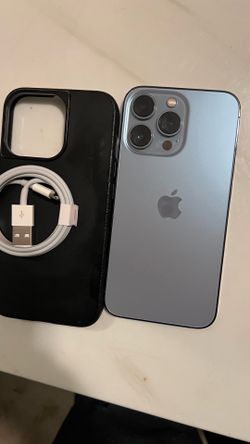 iPhone 13 Pro Sierra blue Unlocked