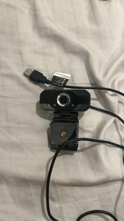 Webcam untested