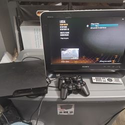 PlayStation 3 Console