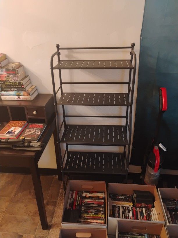 Metal 5 Teir Shelf