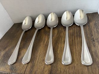 Manchester (Stainless) by Towle Flatware Lot