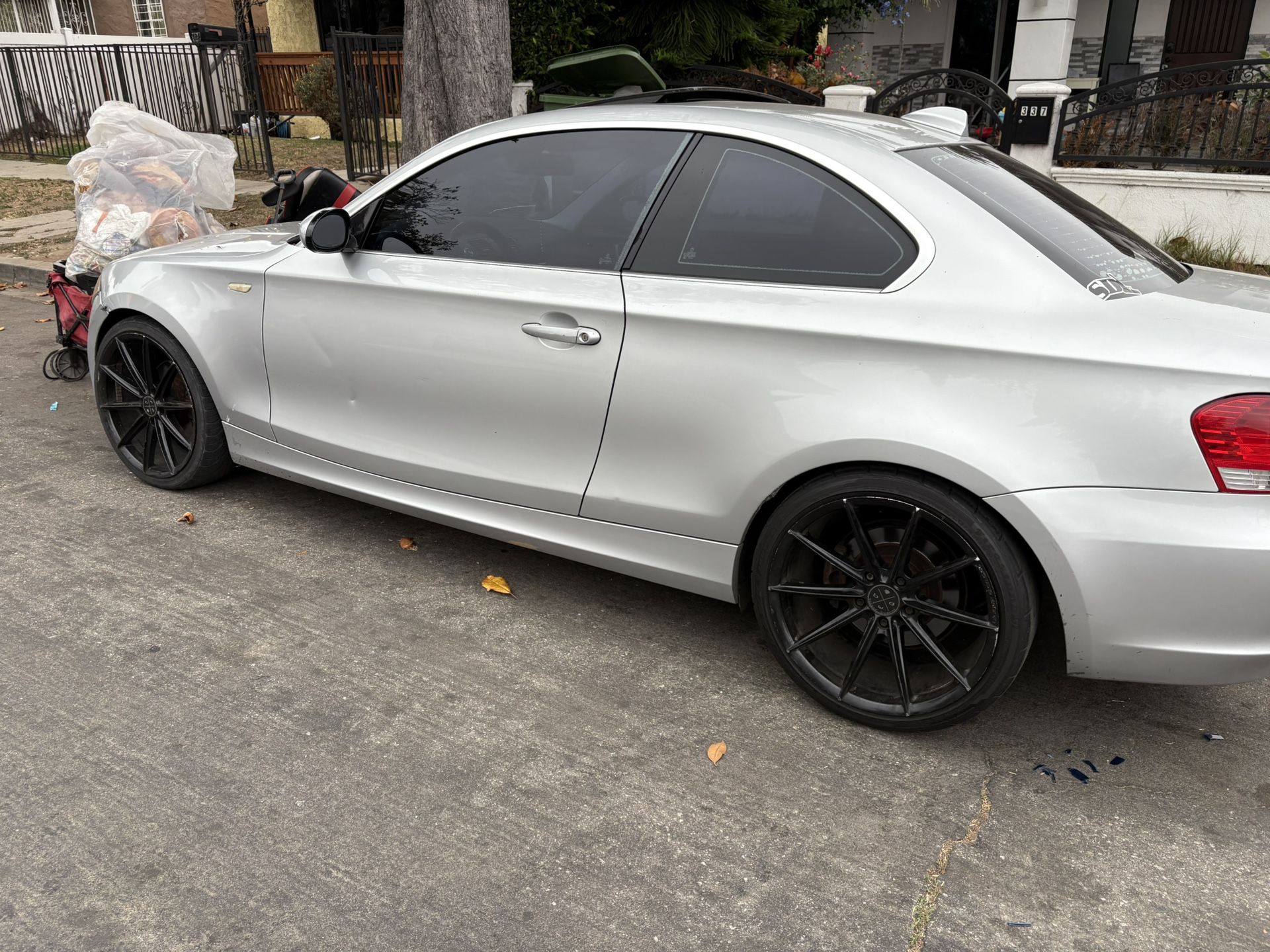 19” Blaque Diamond Rims