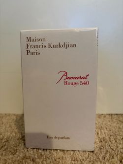 Maison Francis Kurkdjian Baccarat Rouge 540 EDP