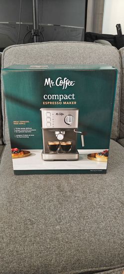 Espresso maker