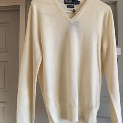 Ralph Lauren Cashmere Sweater