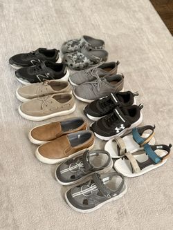 Boys Shoes (Size 1)