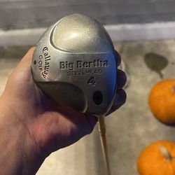 Big Bertha Golf Club