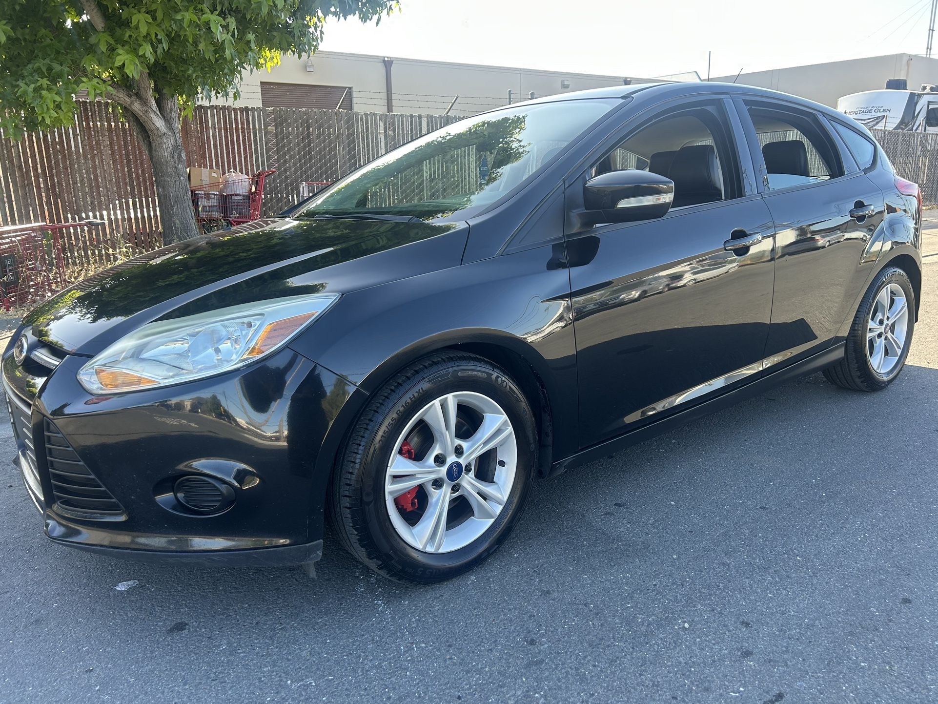 2014 Ford Focus