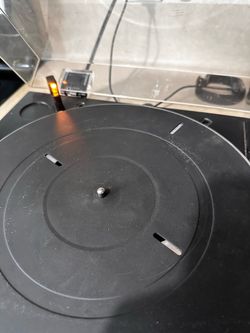 2 Turntables LP Albums
