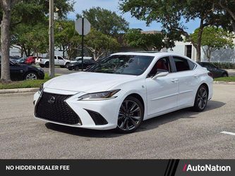 2021 Lexus ES 350