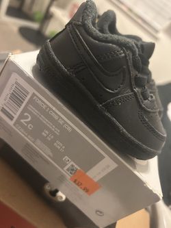Baby shoes