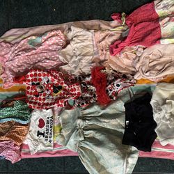 Used Baby Cloths 12 -18 Months 
