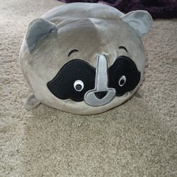 Bun Bun Raccoon Plush