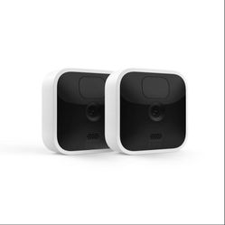 Blink - Indoor 2 Cameras SYSTEM (wireless)