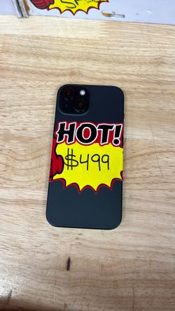 iPhone 15 128gb unlocked