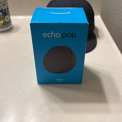 Echo Dot - Unopened, Brand New