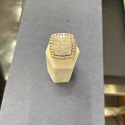 10k Gold Ring