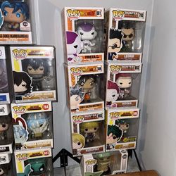 Funko Pops