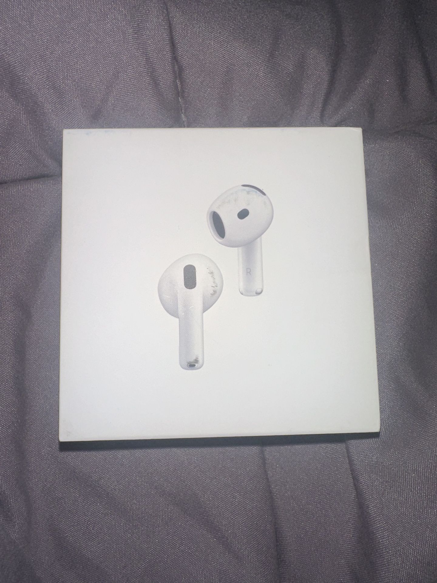Airpod 4’s