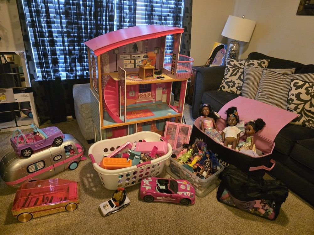 Girls Toys