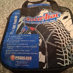 Tire Chains 