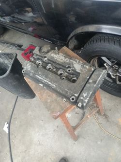 Vtec Dohc Vaove Cover