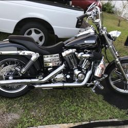 Fxdwg Harley Davidson