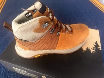 Red Wing Steel Toe Boots
