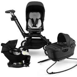 Orbit Baby G5! Stroll, Sleep, & Ride Travel System Set
