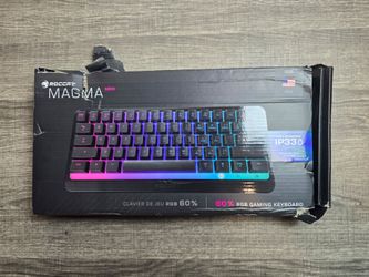 ROCCAT Magma Mini Keyboard