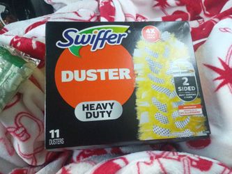 Swiffer Heavy Duty Duster Refills 11-Count