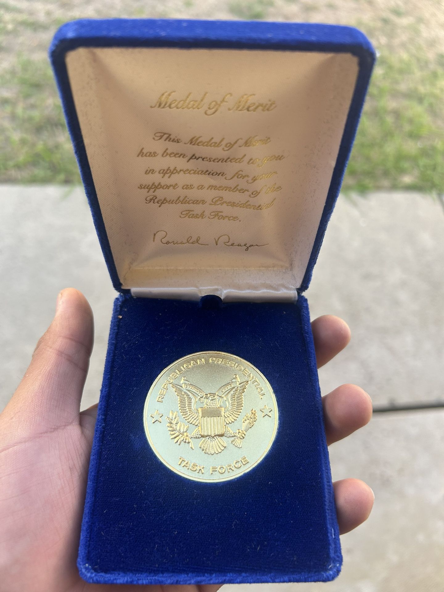 Metal Merit 