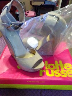 Charlotte russe shoes