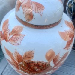 Vintage Ginger Jar