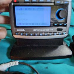Sirius Radio Sp-H1R 