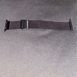 Platnum, Universal black magnetic Apple Watch band