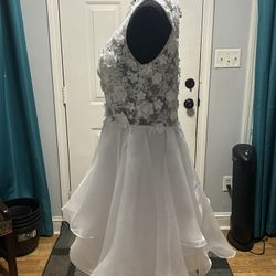 Bridal Shower/Cocktail Dress