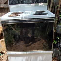 Kenmore Stove