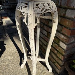 Plant Stand / Corner Table   Tall