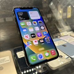 Unlocked iPhone X 256gb 