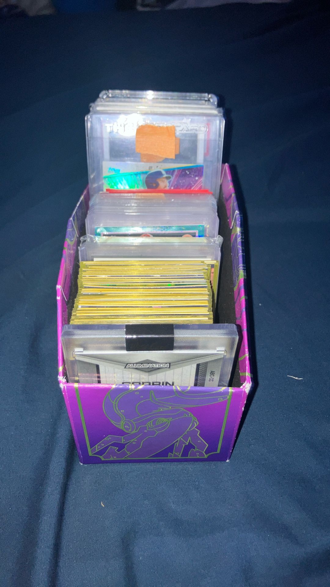 Pokémon/football/baseball LOT