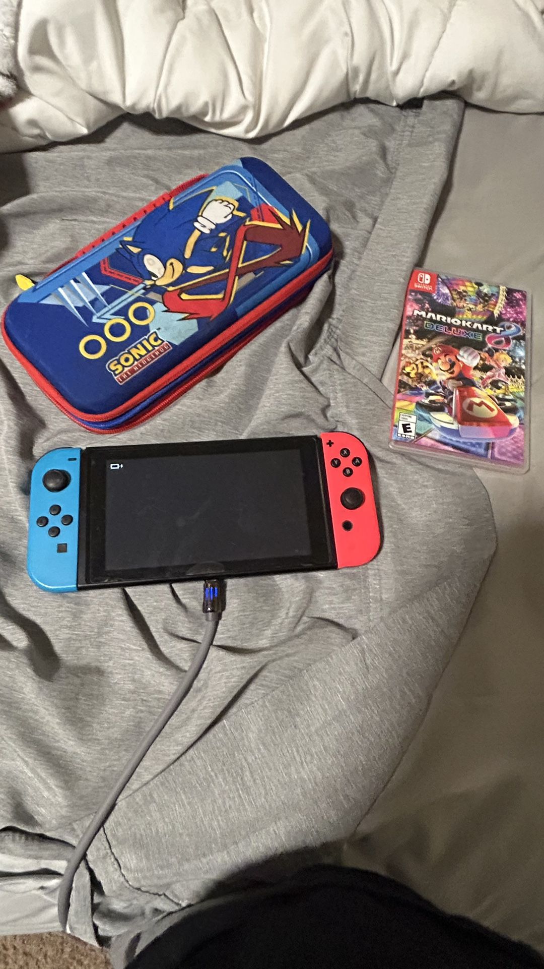 Nintendo Switch Bundle