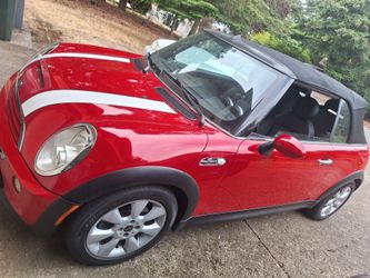 2005 Mini Cooper s