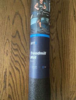 IFIT Treadmill Mat 40” X 80” Brand New