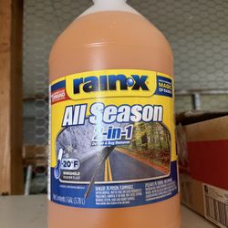 Windshield Washer Fluid