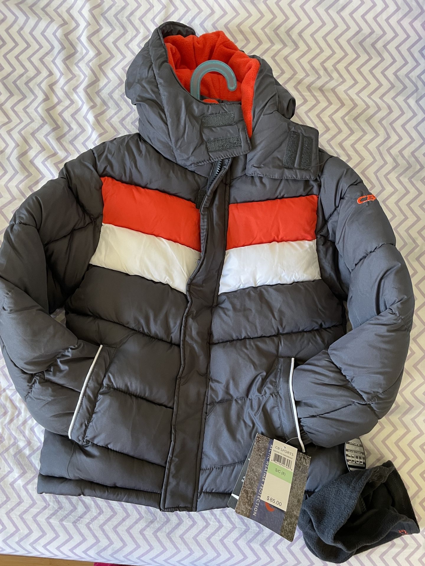 down jacket