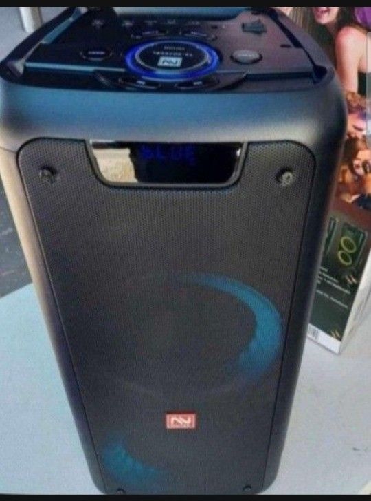 BLUETOOTH PORTABLE SPEAKER KARAOKE πΆπ΅π₯³πππ€π